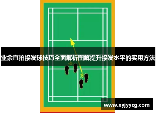 业余直拍接发球技巧全面解析图解提升接发水平的实用方法