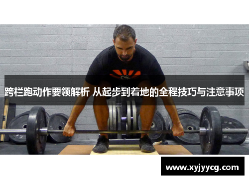 跨栏跑动作要领解析 从起步到着地的全程技巧与注意事项
